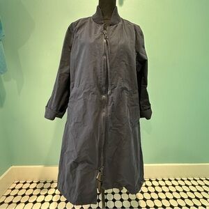 OSKA water repellent trench coat